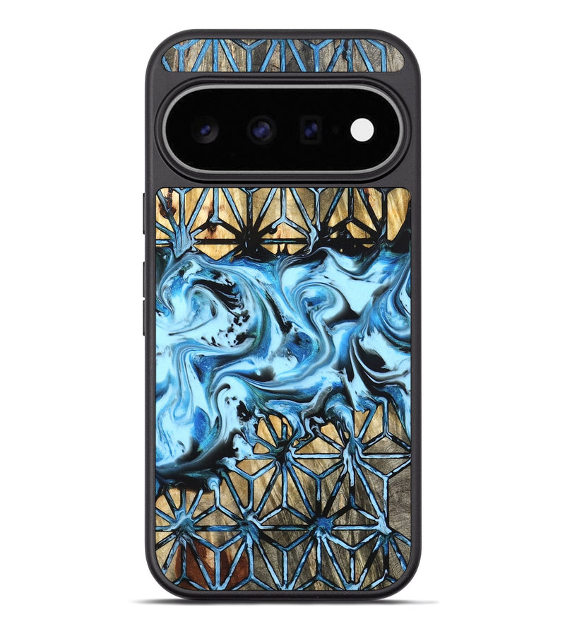 Pixel 11 Pro XL Wood Phone Case - Lester (Pattern, 826837)