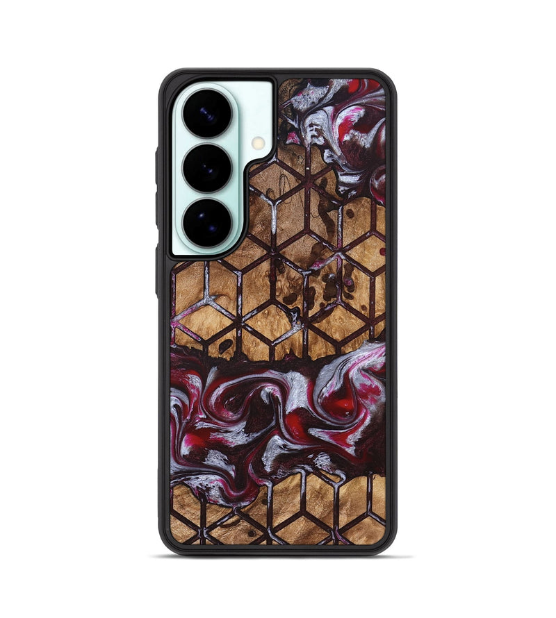 Galaxy S26 Wood Phone Case - Marlie (Pattern, 826838)