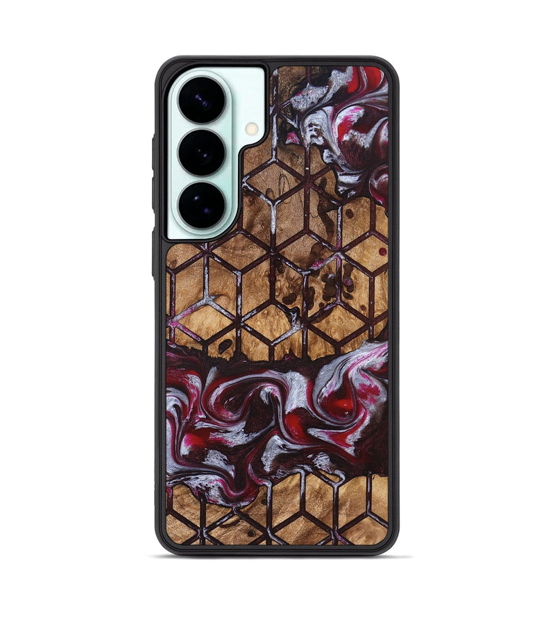 Galaxy S26 Plus Wood Phone Case - Marlie (Pattern, 826838)