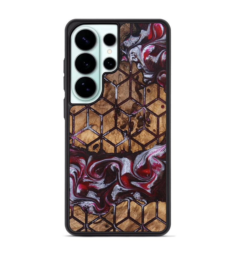 Galaxy S26 Ultra Wood Phone Case - Marlie (Pattern, 826838)