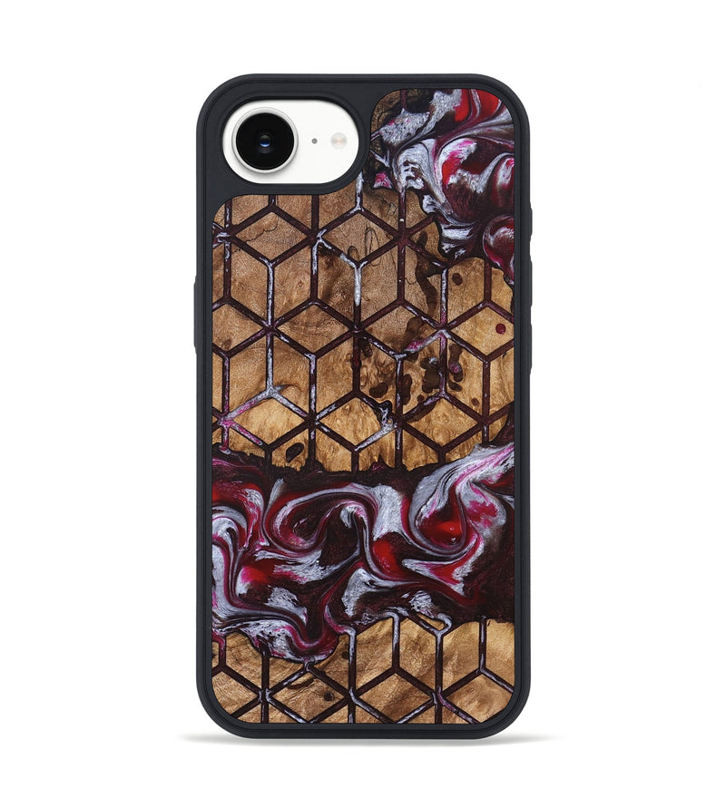 iPhone 16e Wood Phone Case - Marlie (Pattern, 826838)