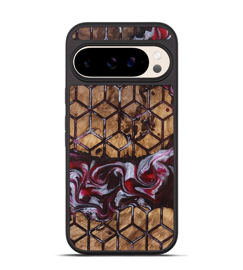Pixel 10 Wood Phone Case - Marlie (Pattern, 826838)