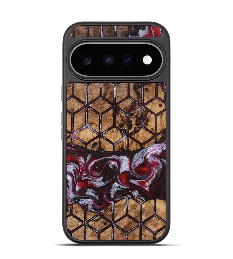 Pixel 11 Wood Phone Case - Marlie (Pattern, 826838)