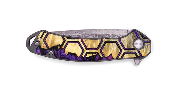 EDC Wood Pocket Knife - Joel (Pattern, 826839)