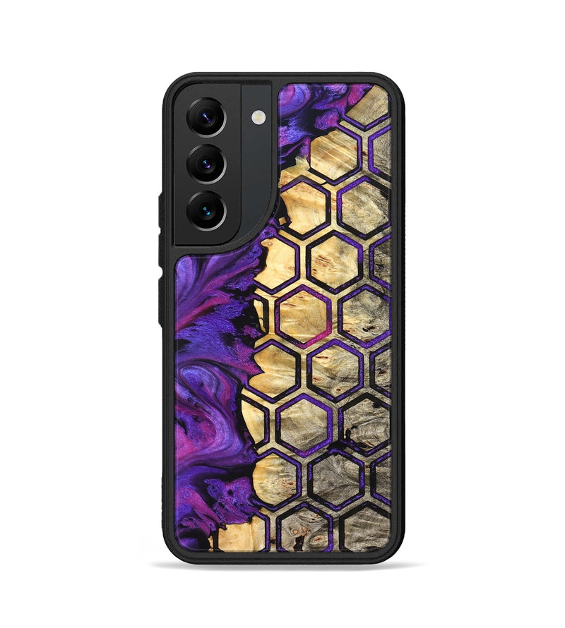 Galaxy S22 Wood Phone Case - Joel (Pattern, 826839)