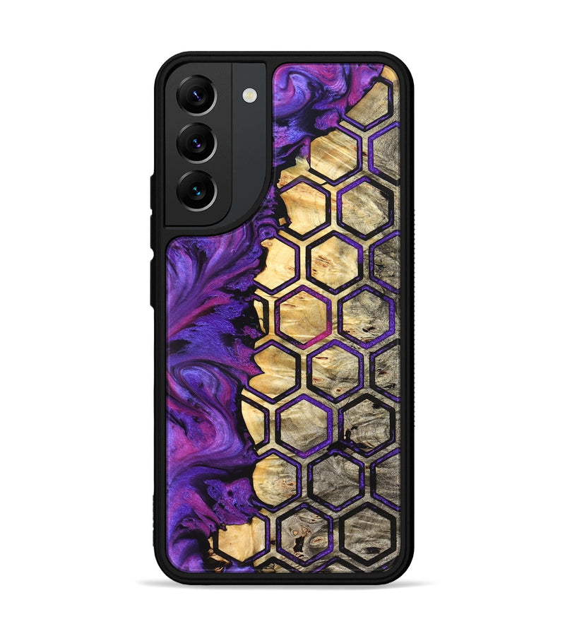 Galaxy S22 Plus Wood Phone Case - Joel (Pattern, 826839)