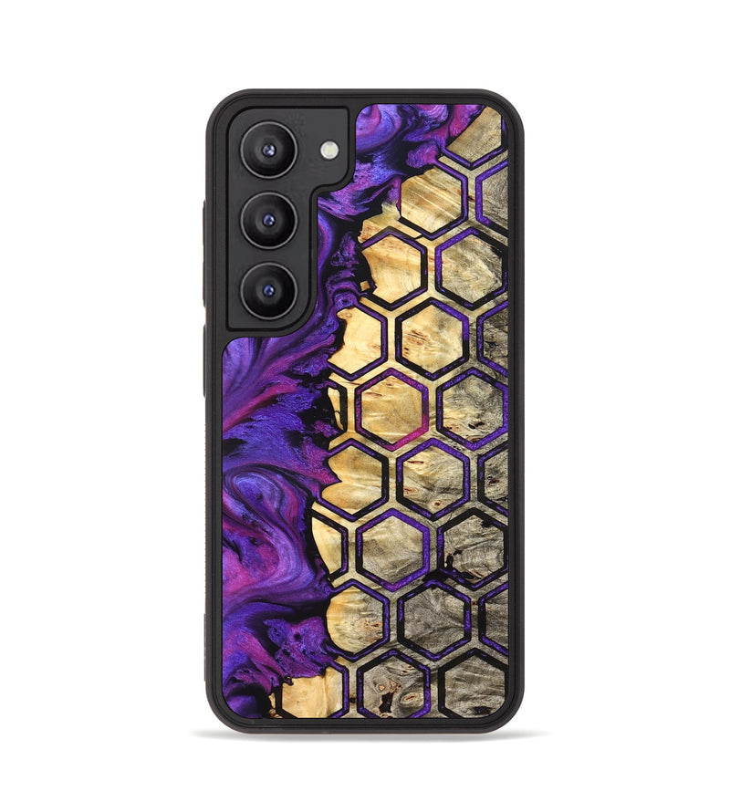 Galaxy S23 Wood Phone Case - Joel (Pattern, 826839)