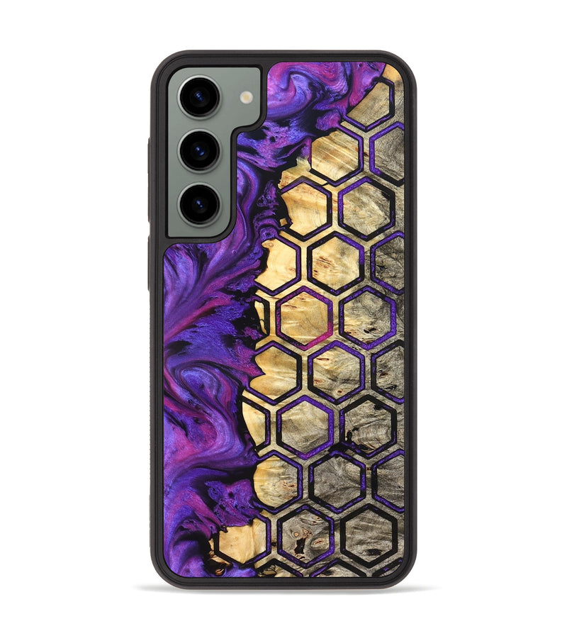 Galaxy S23 Plus Wood Phone Case - Joel (Pattern, 826839)