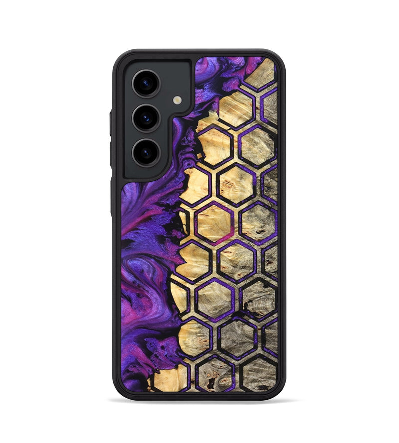 Galaxy S24 Wood Phone Case - Joel (Pattern, 826839)