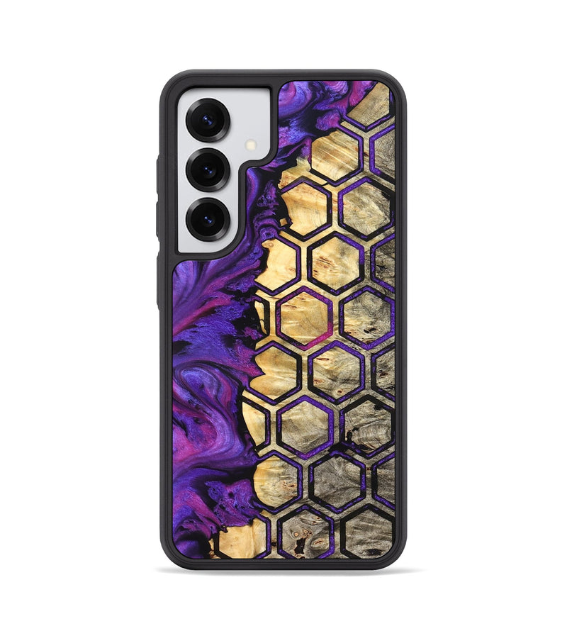 Galaxy S25 Wood Phone Case - Joel (Pattern, 826839)