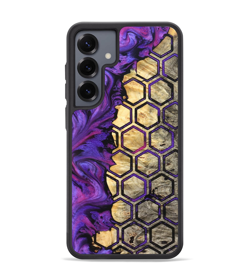 Galaxy S25 Plus Wood Phone Case - Joel (Pattern, 826839)