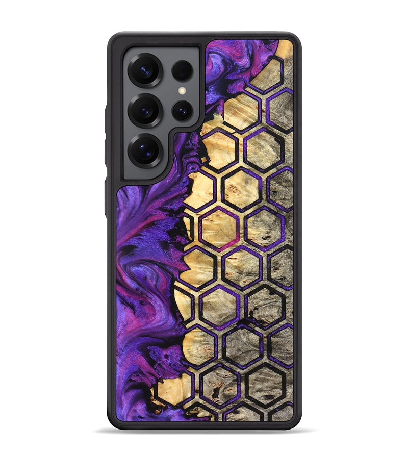Galaxy S25 Ultra Wood Phone Case - Joel (Pattern, 826839)