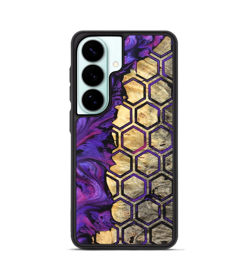 Galaxy S26 Wood Phone Case - Joel (Pattern, 826839)