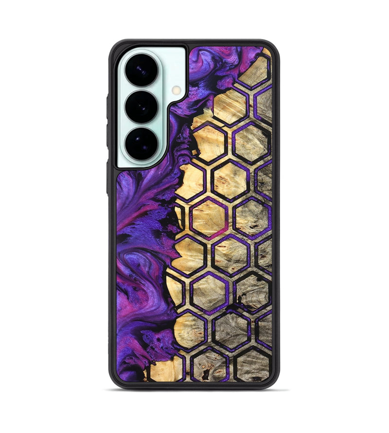 Galaxy S26 Plus Wood Phone Case - Joel (Pattern, 826839)