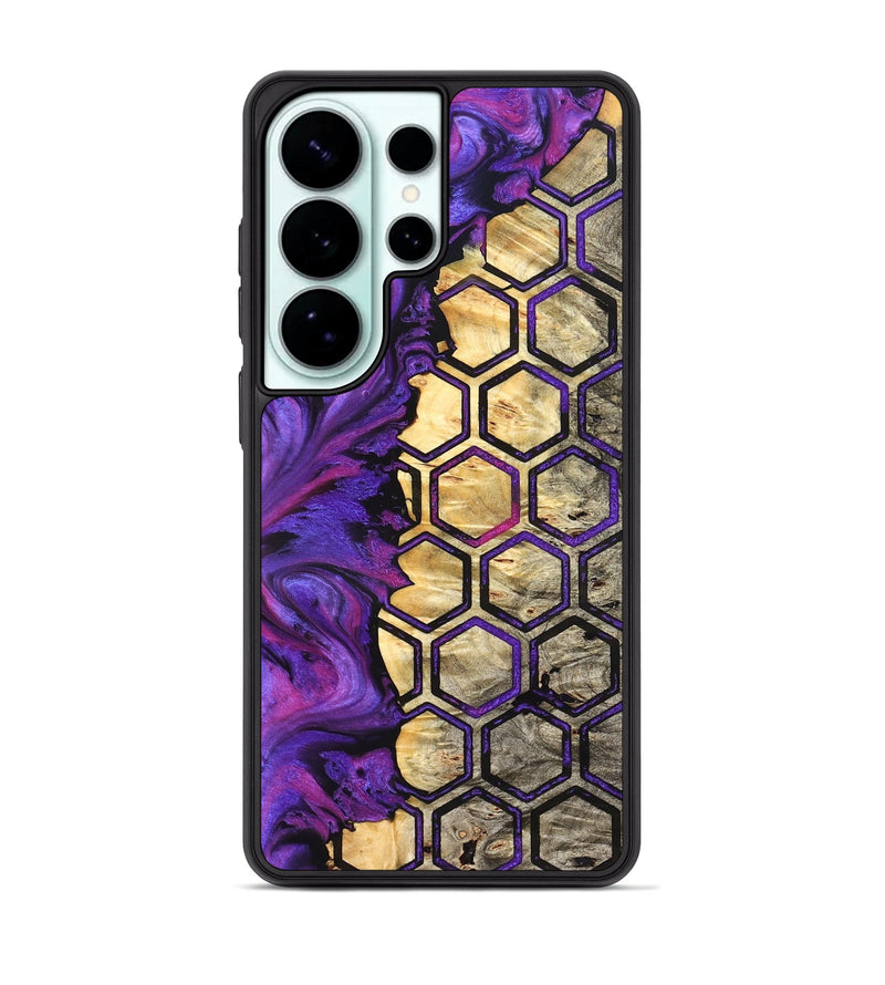 Galaxy S26 Ultra Wood Phone Case - Joel (Pattern, 826839)