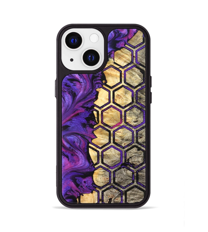iPhone 13 Wood Phone Case - Joel (Pattern, 826839)