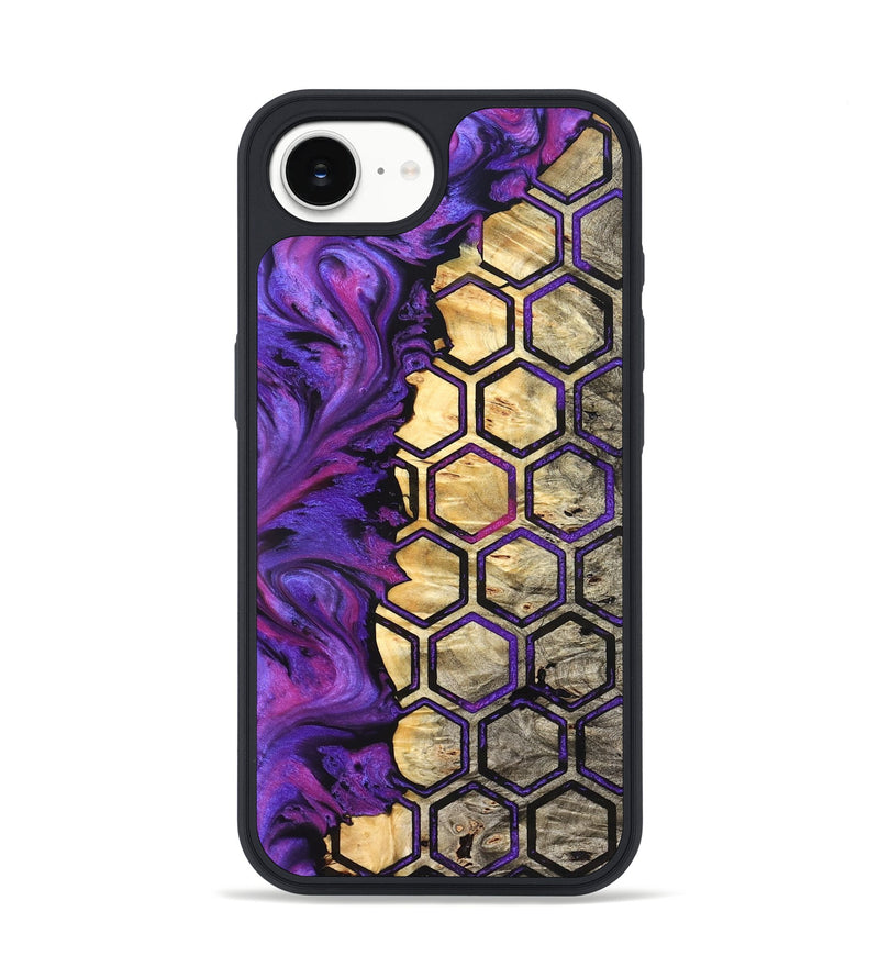 iPhone 16e Wood Phone Case - Joel (Pattern, 826839)