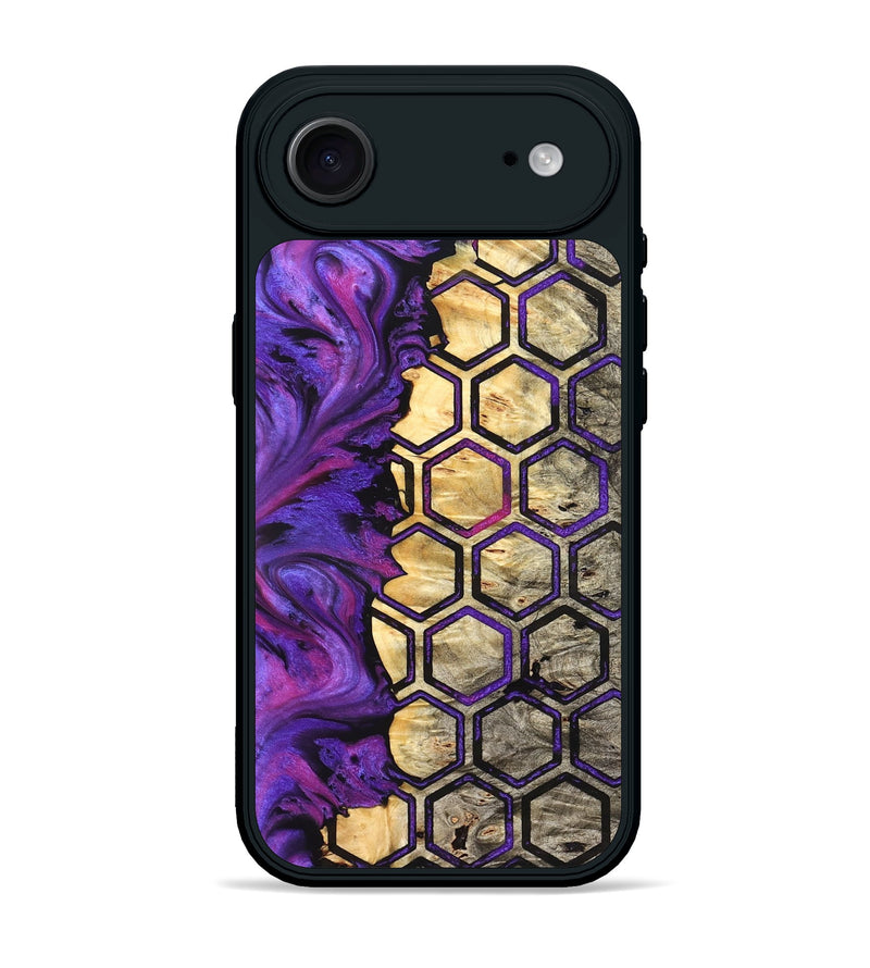 iPhone 17 Air Wood Phone Case - Joel (Pattern, 826839)