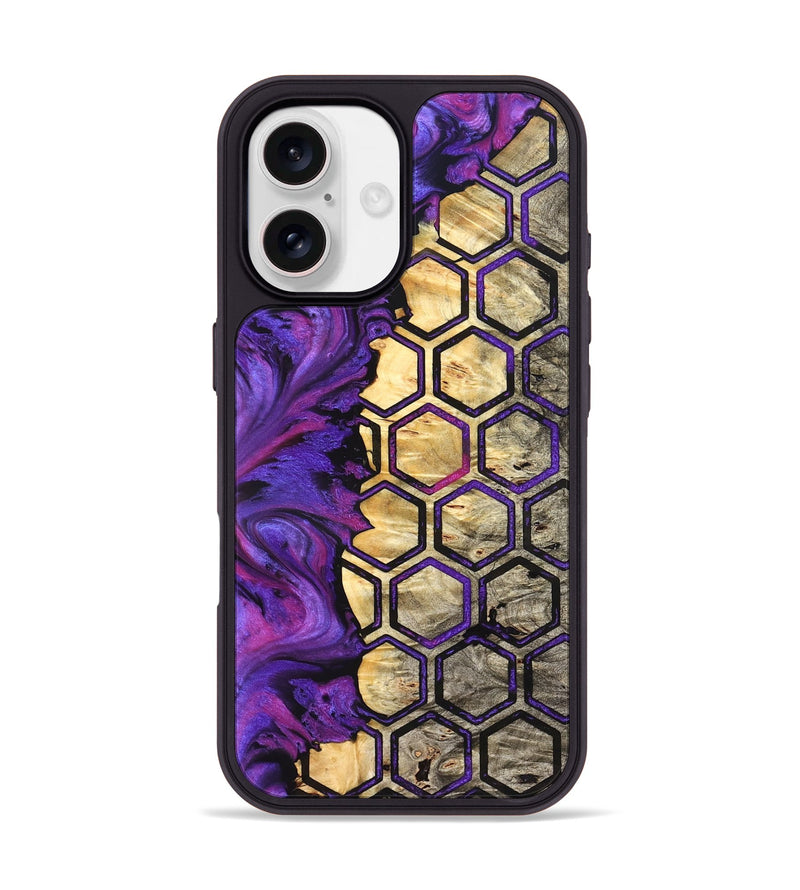 iPhone 17 Wood Phone Case - Joel (Pattern, 826839)