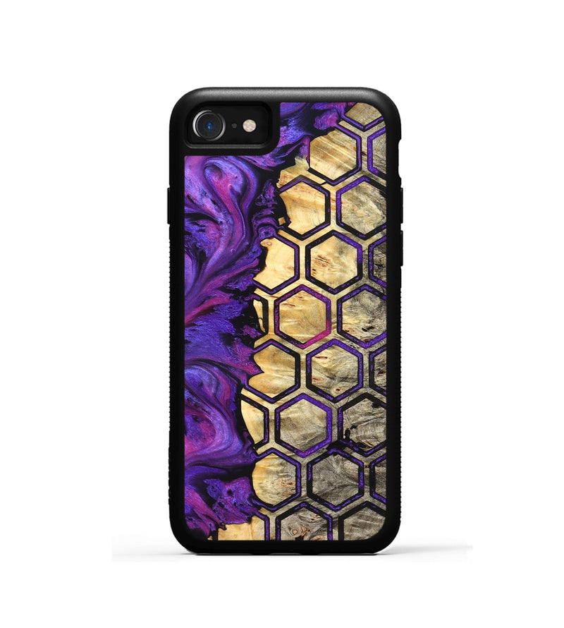 iPhone SE Wood Phone Case - Joel (Pattern, 826839)