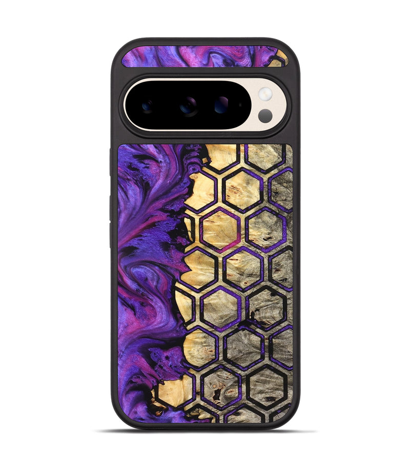 Pixel 10 Wood Phone Case - Joel (Pattern, 826839)