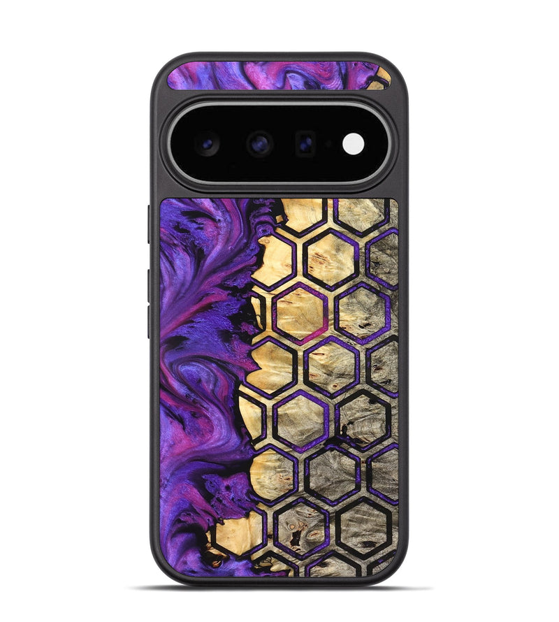 Pixel 11 Wood Phone Case - Joel (Pattern, 826839)
