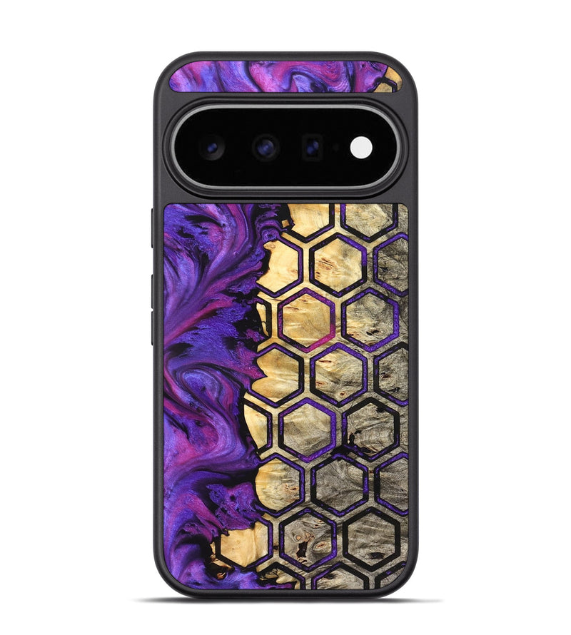 Pixel 11 Pro Wood Phone Case - Joel (Pattern, 826839)