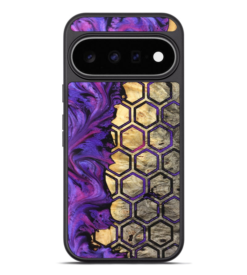Pixel 11 Pro XL Wood Phone Case - Joel (Pattern, 826839)