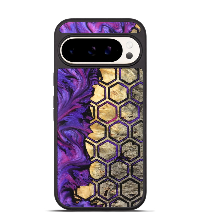 Pixel 9 Pro Wood Phone Case - Joel (Pattern, 826839)