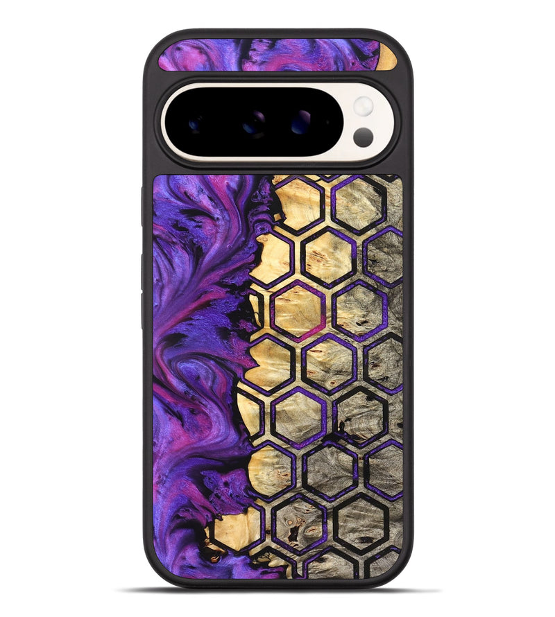 Pixel 9 Pro XL Wood Phone Case - Joel (Pattern, 826839)
