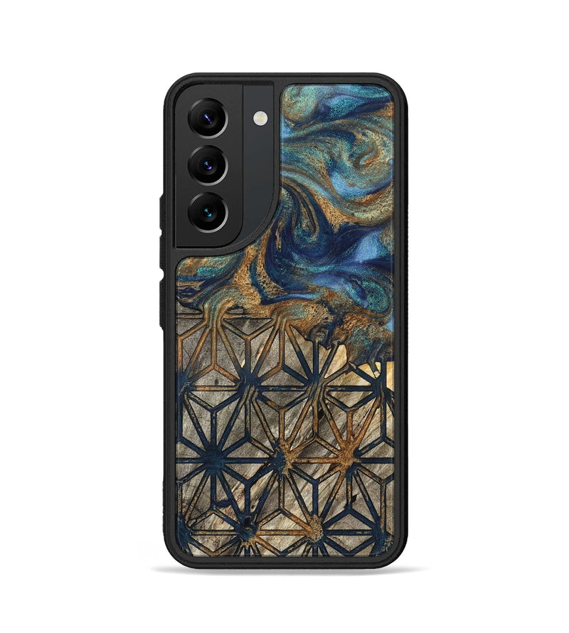 Galaxy S22 Wood Phone Case - Leann (Pattern, 826840)