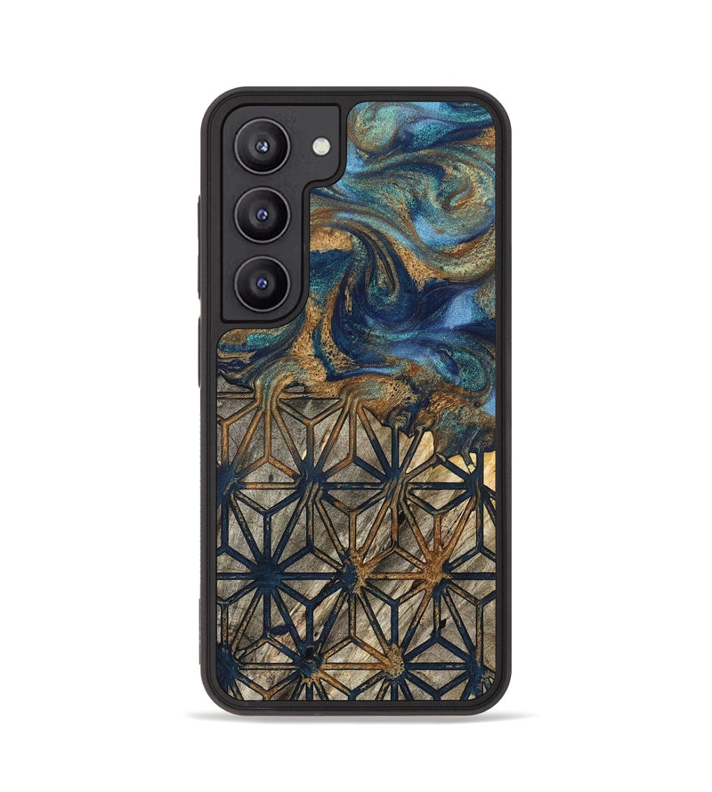 Galaxy S23 Wood Phone Case - Leann (Pattern, 826840)