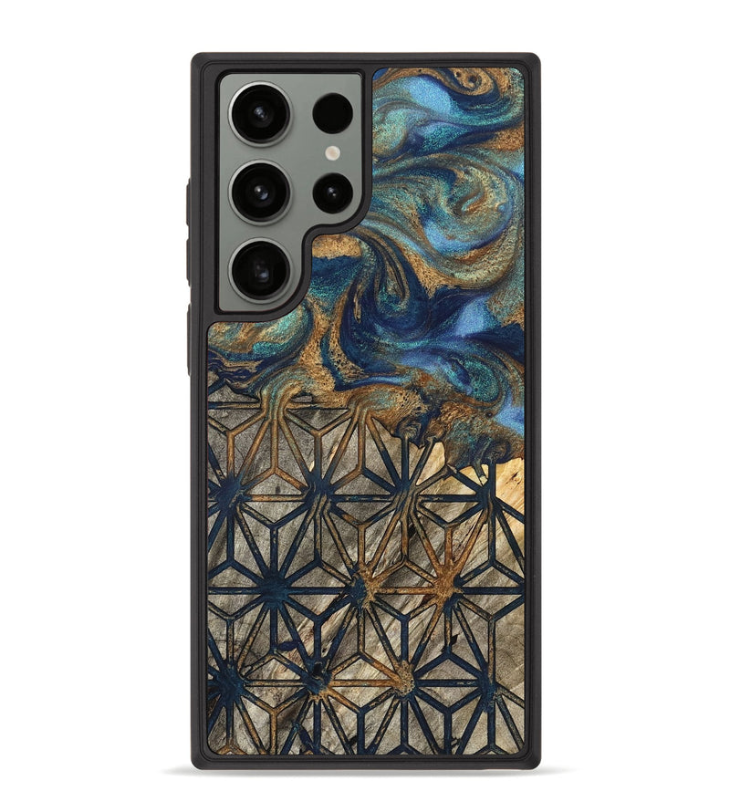 Galaxy S23 Ultra Wood Phone Case - Leann (Pattern, 826840)