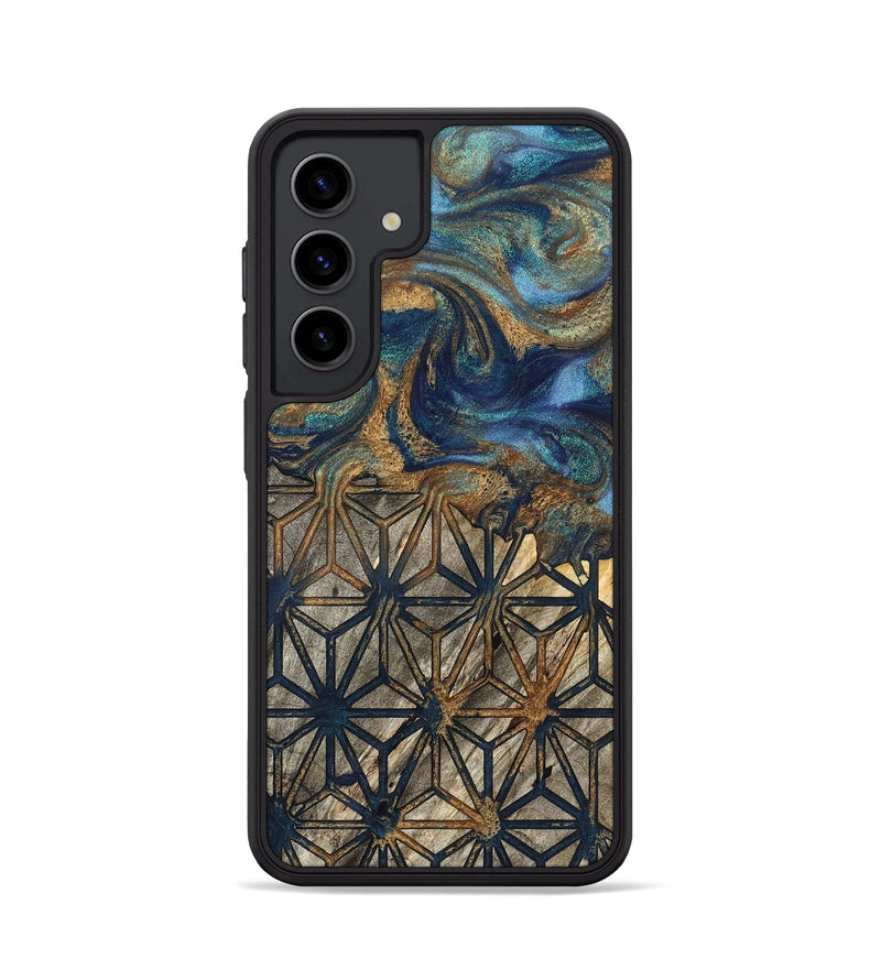 Galaxy S24 Wood Phone Case - Leann (Pattern, 826840)