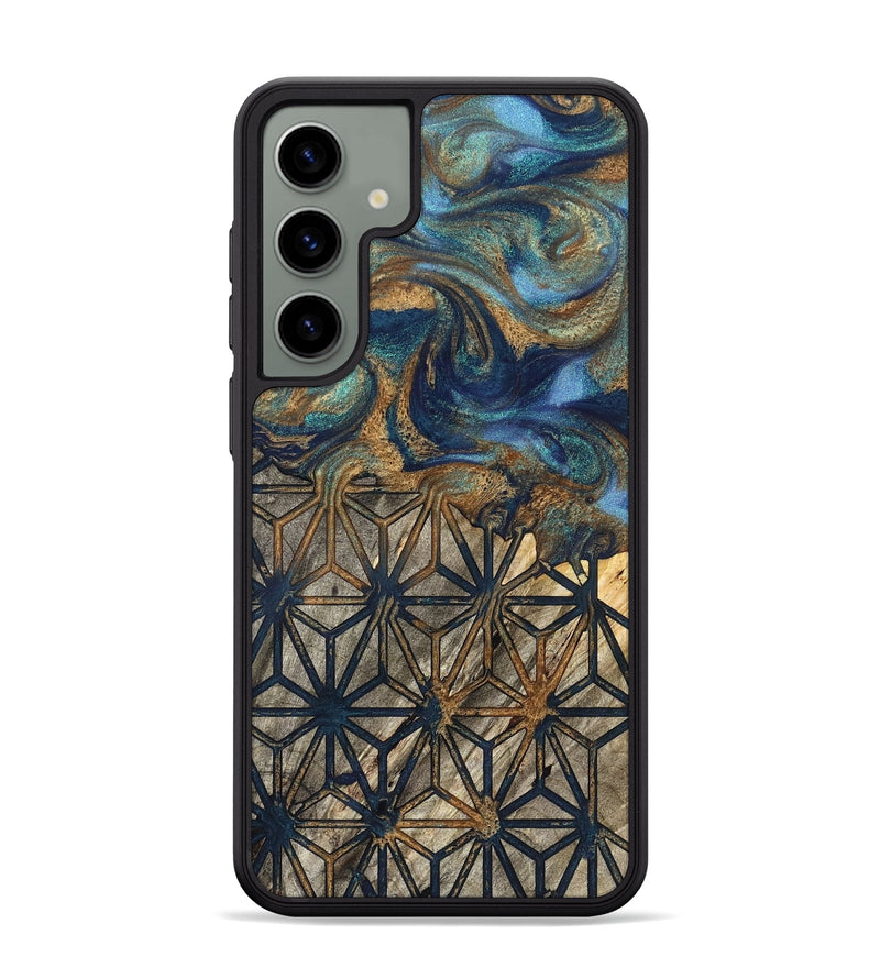 Galaxy S24 Plus Wood Phone Case - Leann (Pattern, 826840)
