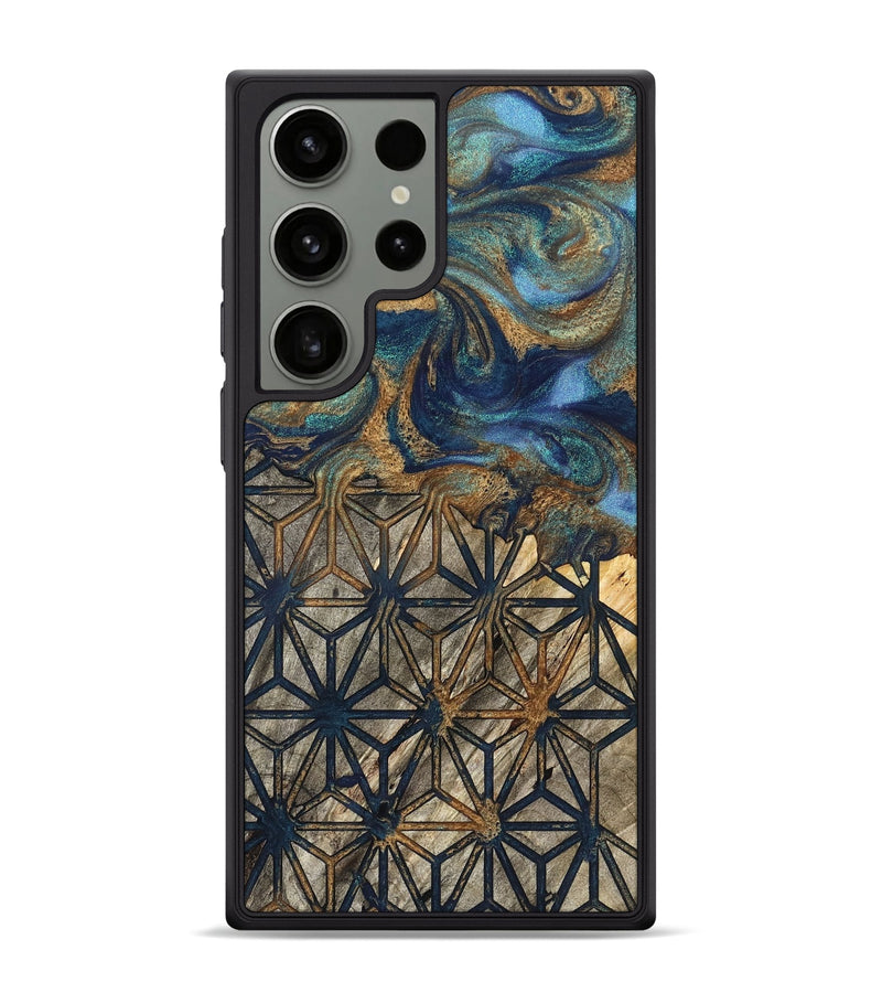 Galaxy S24 Ultra Wood Phone Case - Leann (Pattern, 826840)