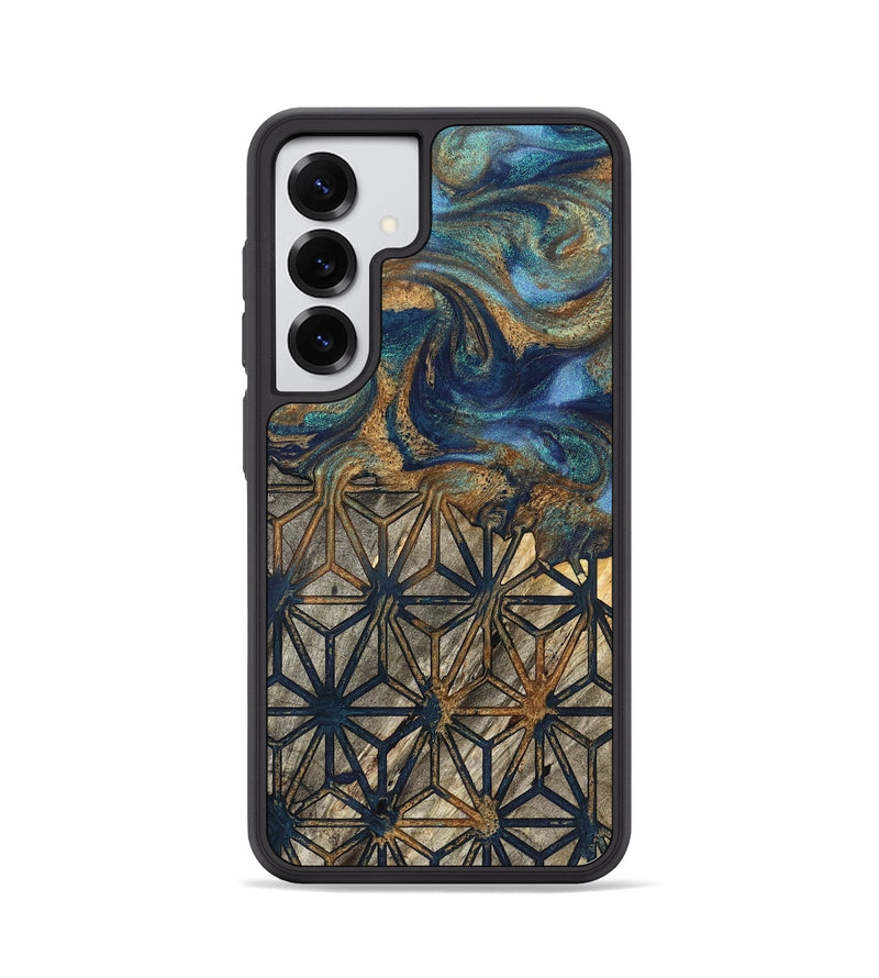 Galaxy S25 Wood Phone Case - Leann (Pattern, 826840)