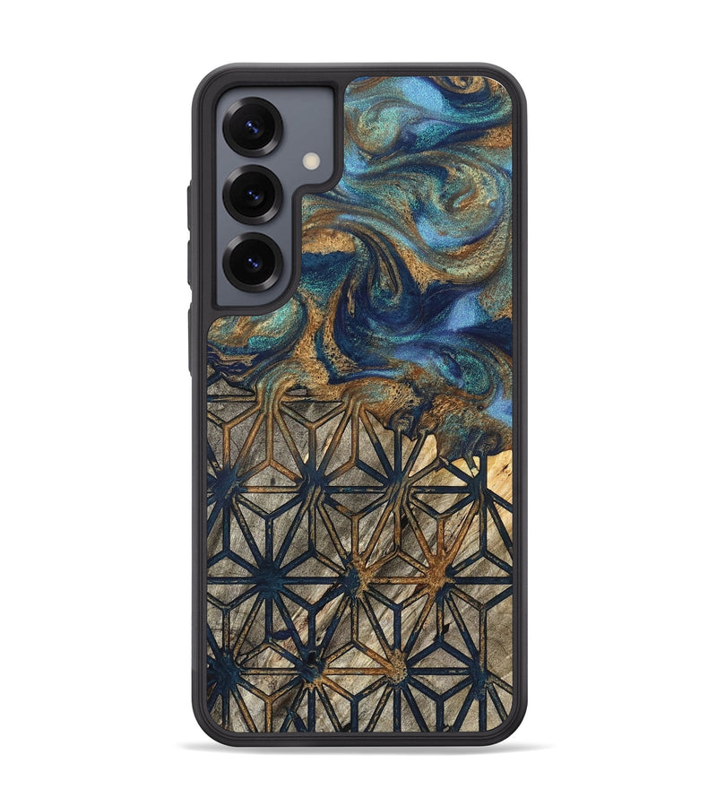 Galaxy S25 Plus Wood Phone Case - Leann (Pattern, 826840)