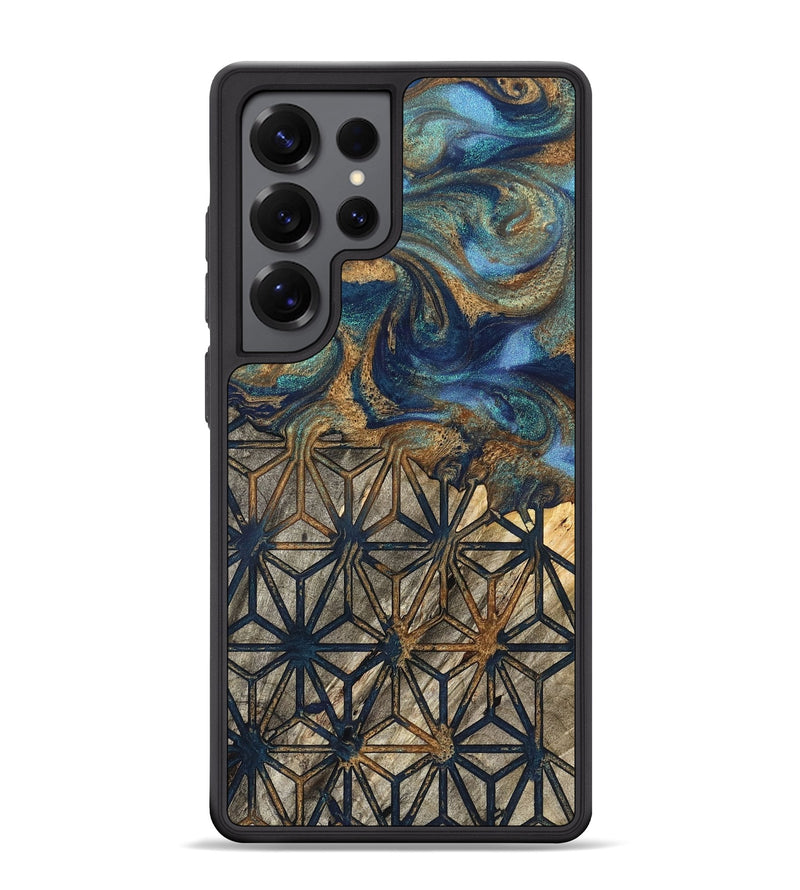 Galaxy S25 Ultra Wood Phone Case - Leann (Pattern, 826840)