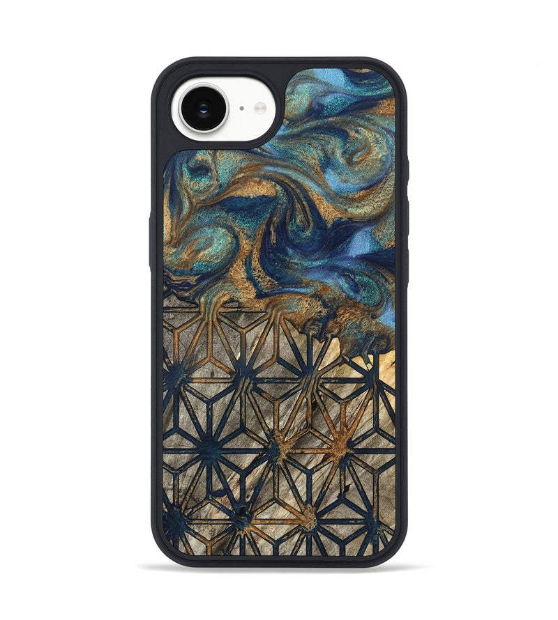 iPhone 16e Wood Phone Case - Leann (Pattern, 826840)