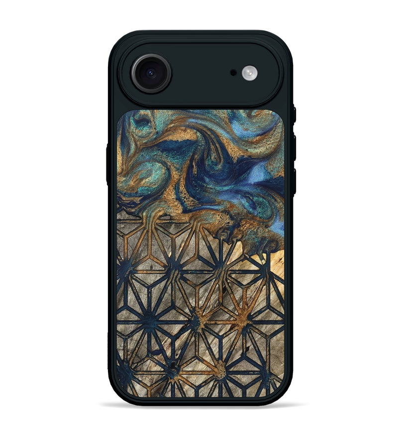 iPhone 17 Air Wood Phone Case - Leann (Pattern, 826840)
