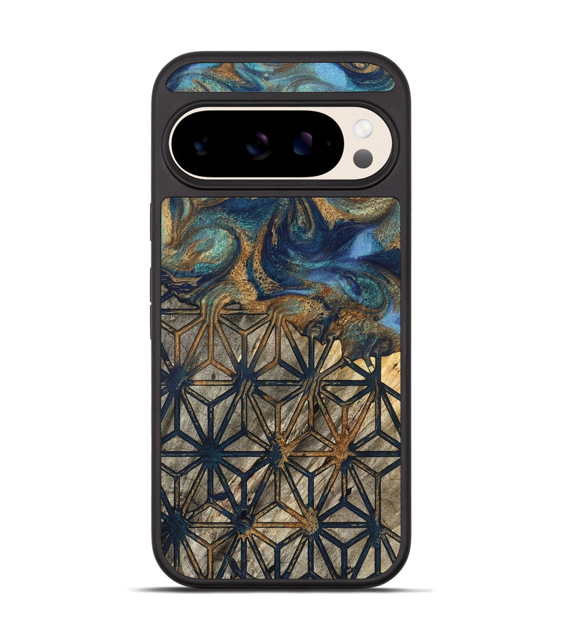 Pixel 10 Wood Phone Case - Leann (Pattern, 826840)
