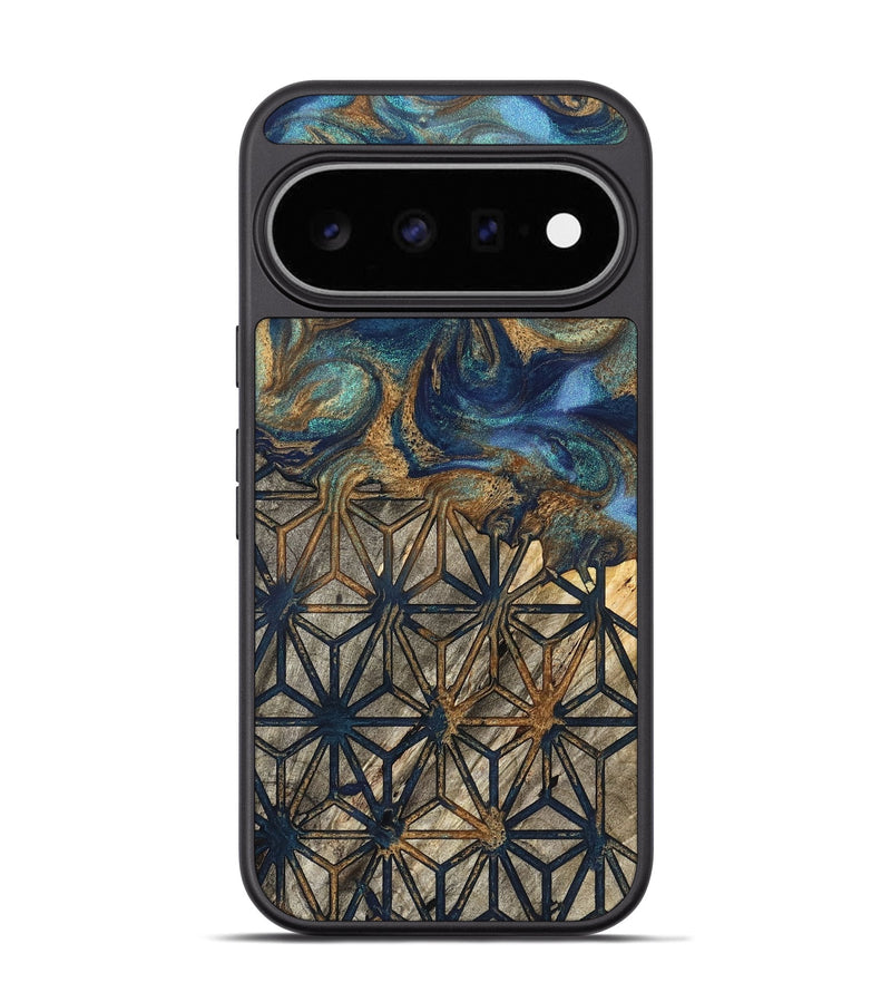 Pixel 11 Pro Wood Phone Case - Leann (Pattern, 826840)