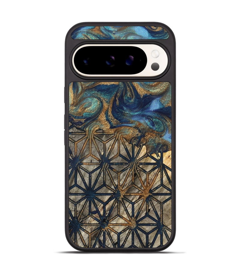Pixel 9 Wood Phone Case - Leann (Pattern, 826840)