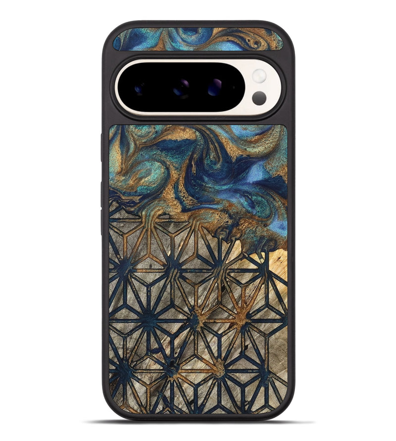 Pixel 9 Pro XL Wood Phone Case - Leann (Pattern, 826840)
