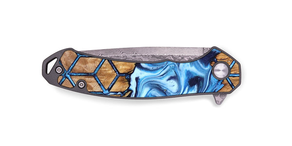 EDC Wood Pocket Knife - Ernst (Pattern, 826841)