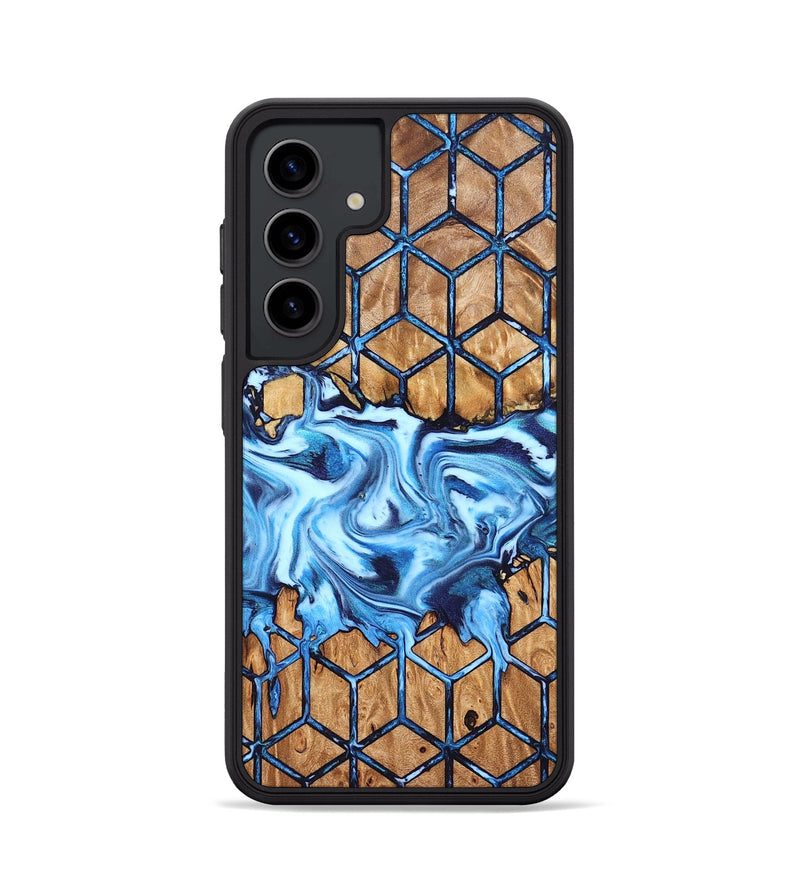 Galaxy S24 Wood Phone Case - Ernst (Pattern, 826841)