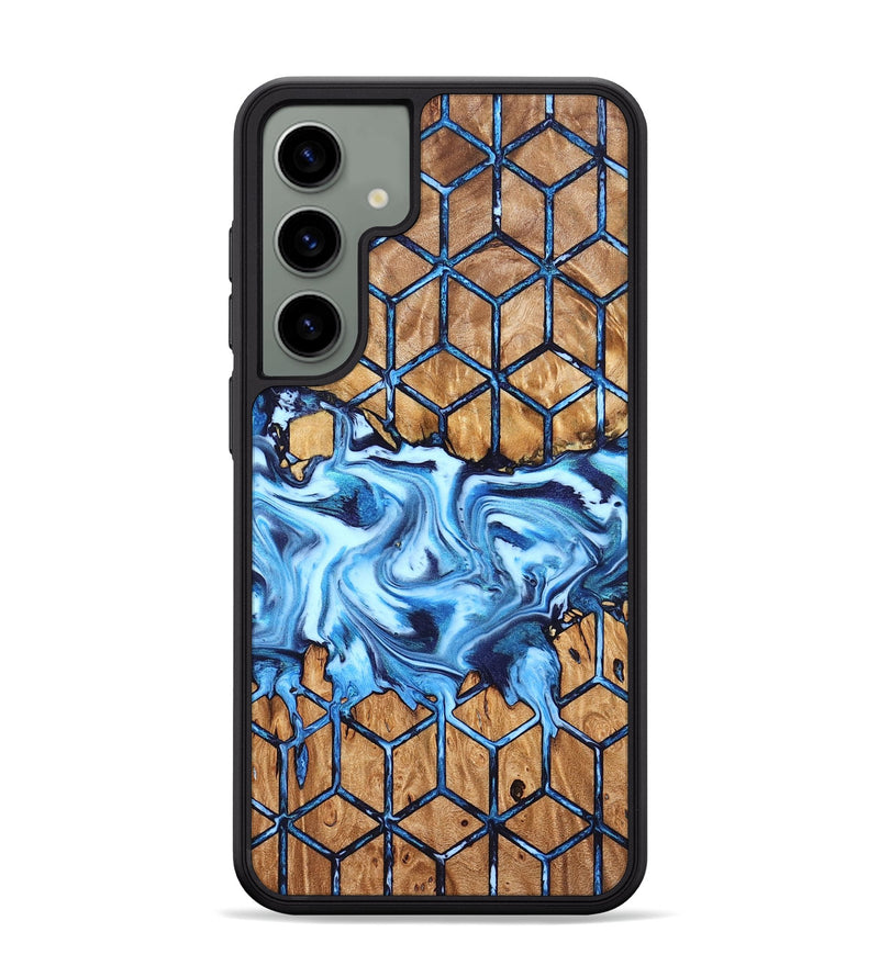 Galaxy S24 Plus Wood Phone Case - Ernst (Pattern, 826841)