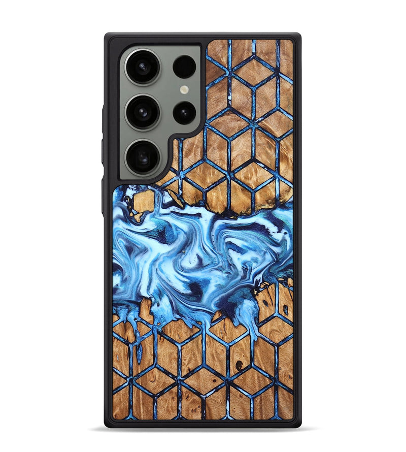 Galaxy S24 Ultra Wood Phone Case - Ernst (Pattern, 826841)