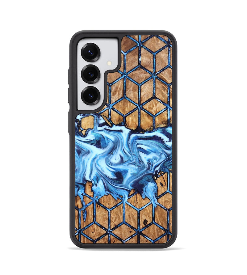 Galaxy S25 Wood Phone Case - Ernst (Pattern, 826841)